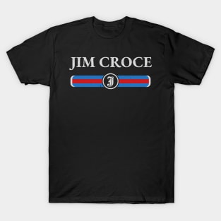 Graphic Jim Name Vintage Birthday Retro Gift T-Shirt